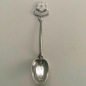 Vancouver BC Canada Collectable Souvenir spoon